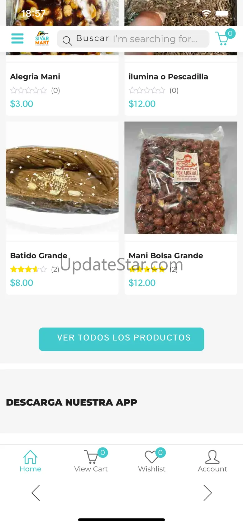 Sivar Mart 1.0