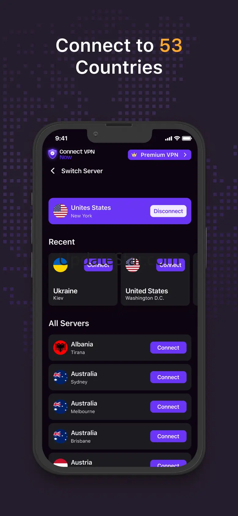 Connect VPN Now 1.3