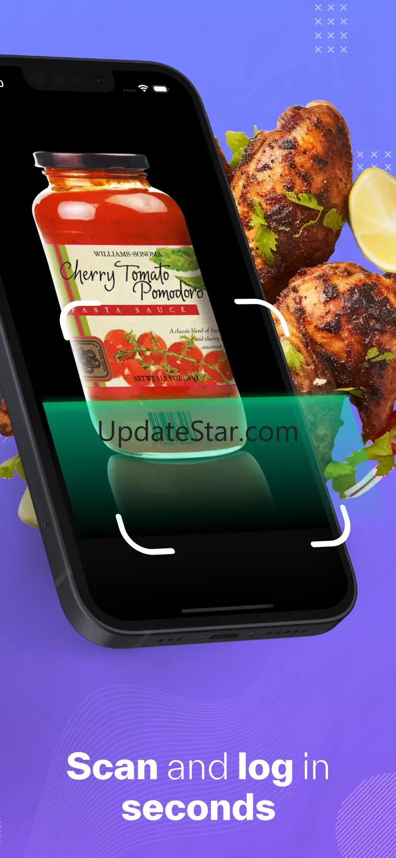 Foodspark - Food Tracking App 1.1.3