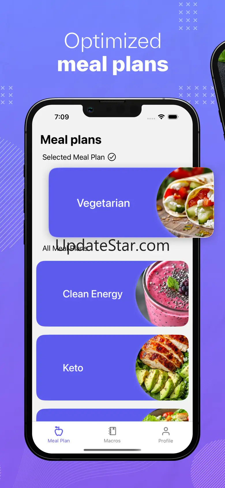 Foodspark - Food Tracking App 1.1.3
