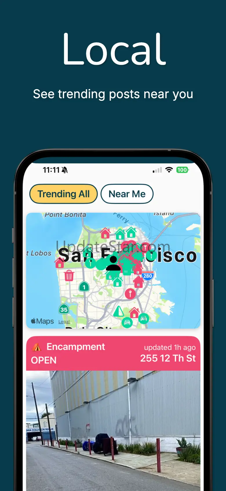 Solve SF 1.1.19