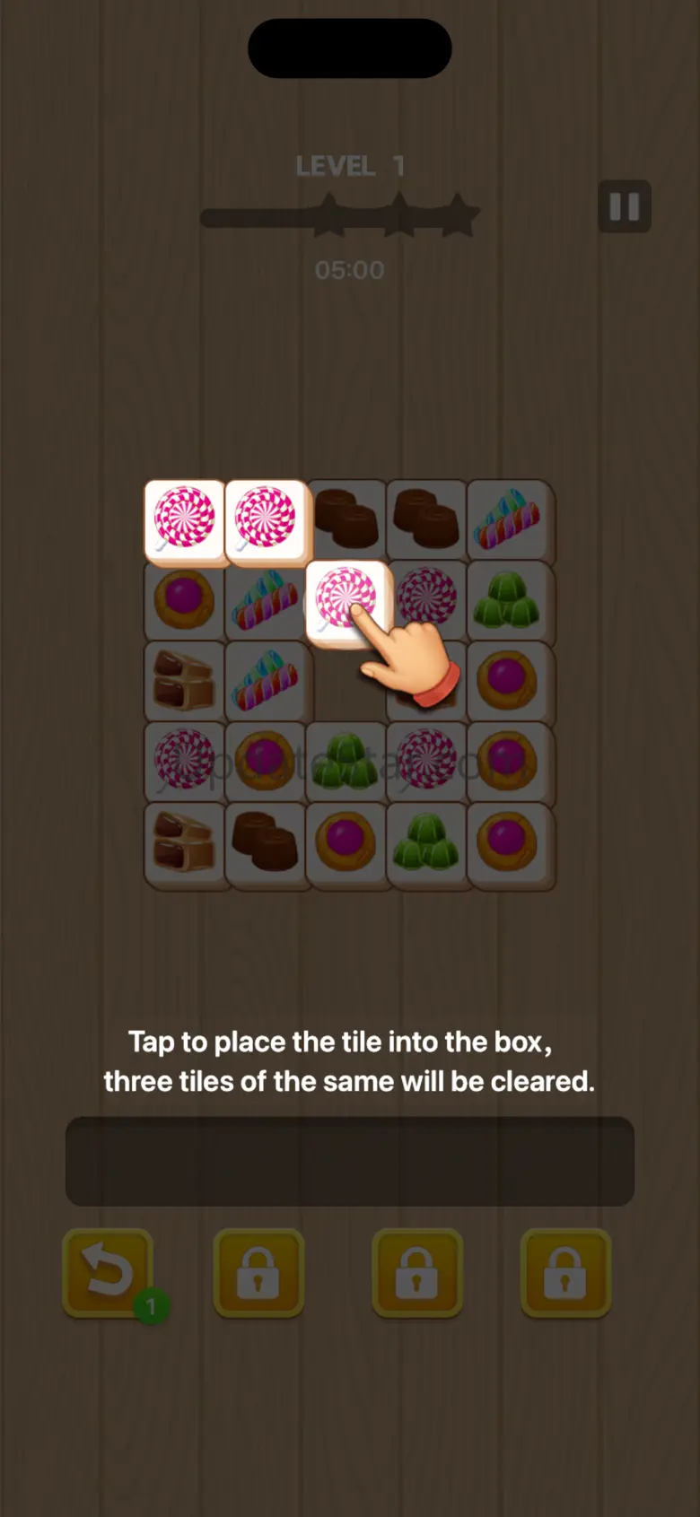 Tile Blast_Match 3 Game 1.0.1
