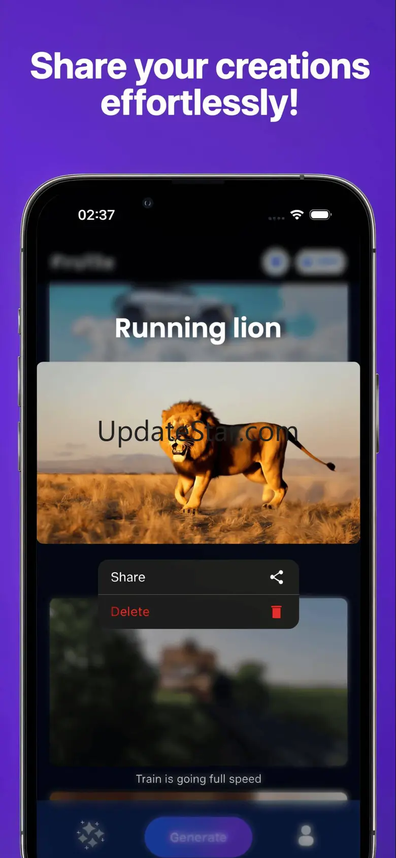 AI Hug Video Generator: Viro 2.4.3