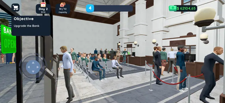 Bank Manager Simulator 3D 1.8