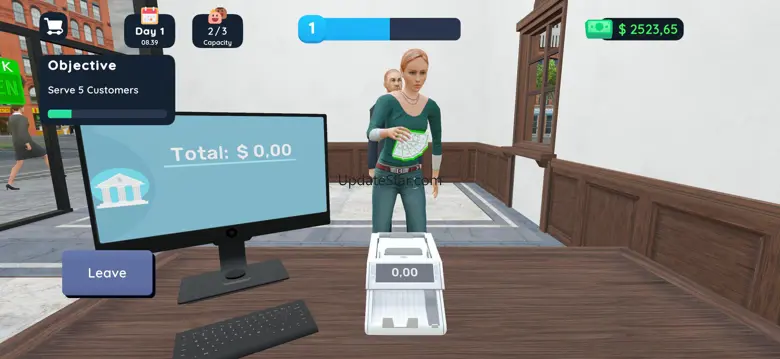 Bank Manager Simulator 3D 1.8