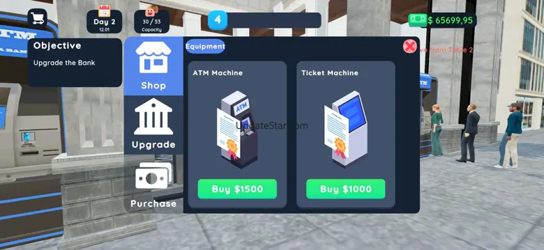 Bank Manager Simulator 3D 1.8