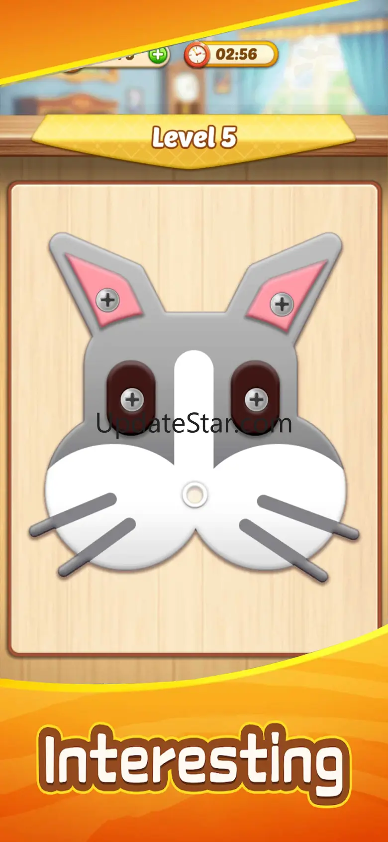Nuts And Bolts:Screw Jam Match 1.1