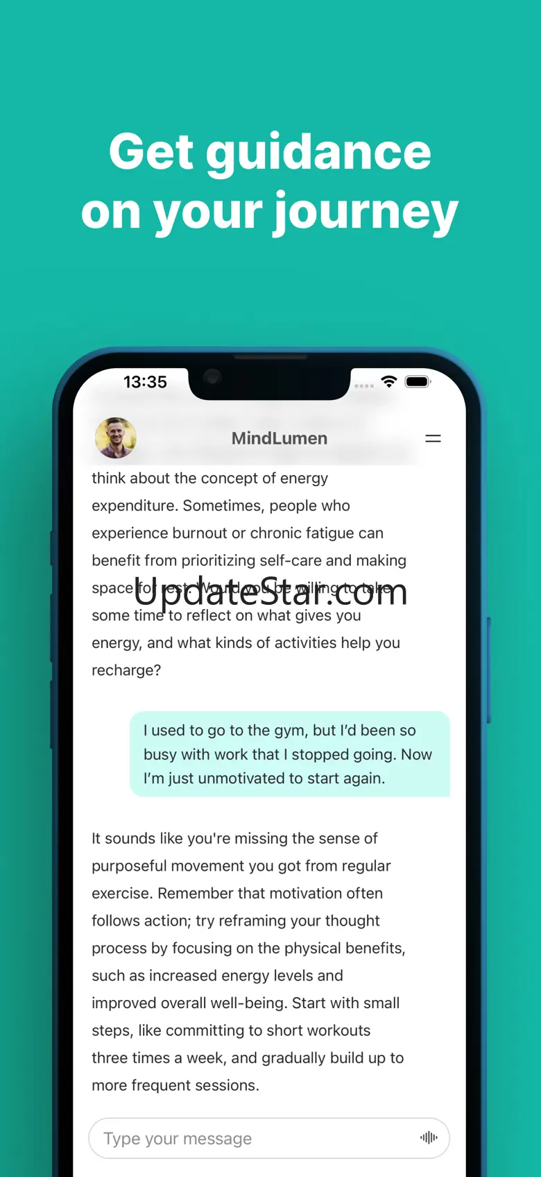 AI Therapist - MindLumen 1.0.5