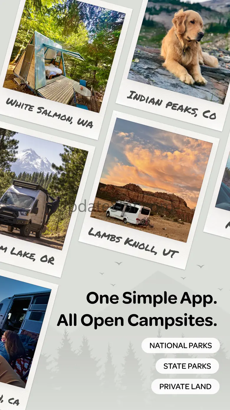 CampChimp: RV & Tent Camping 1.1.2
