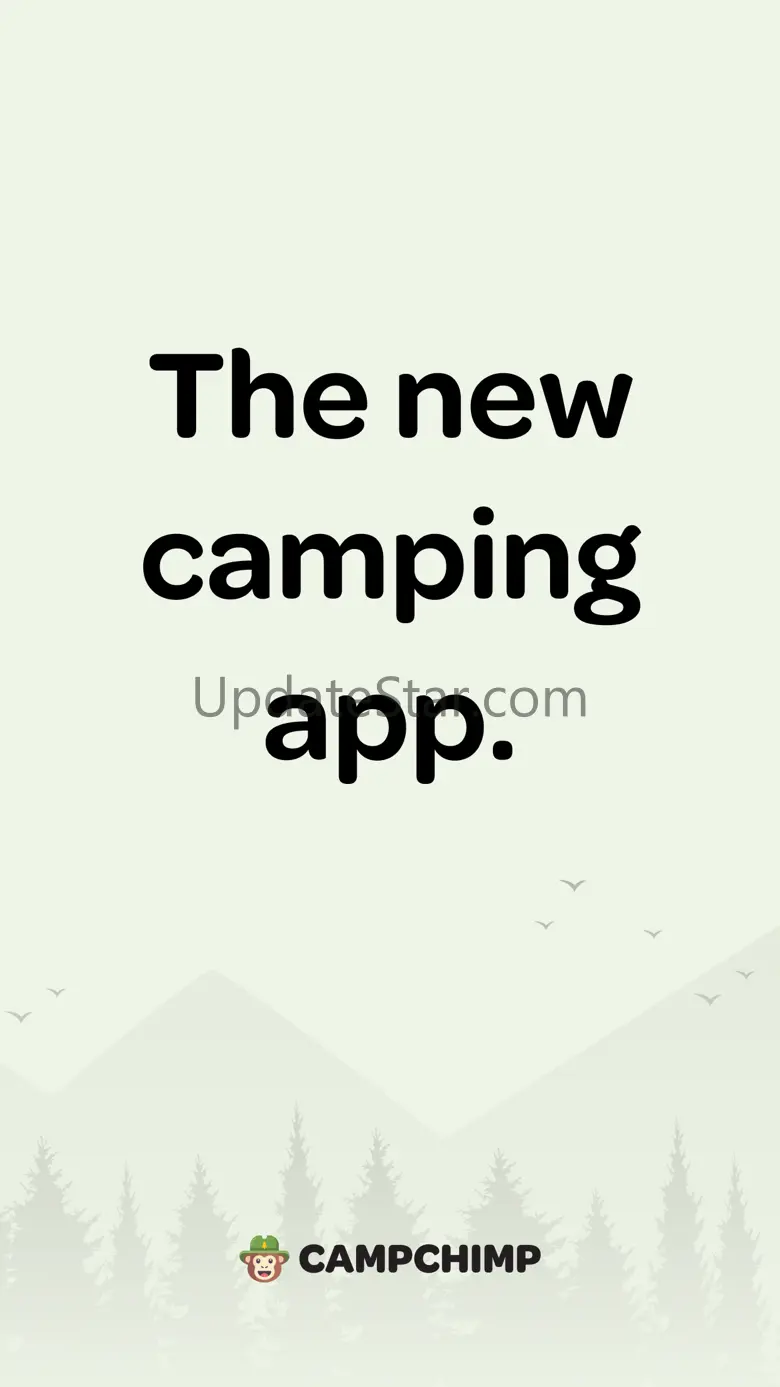 CampChimp: RV & Tent Camping 1.1.2