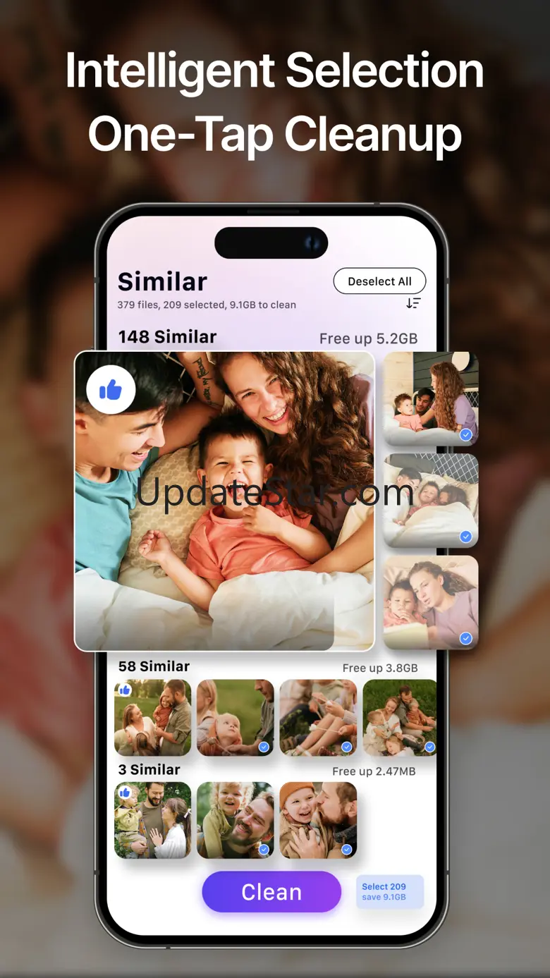 My Cleaner Pro-Storage Cleanup 1.2.5