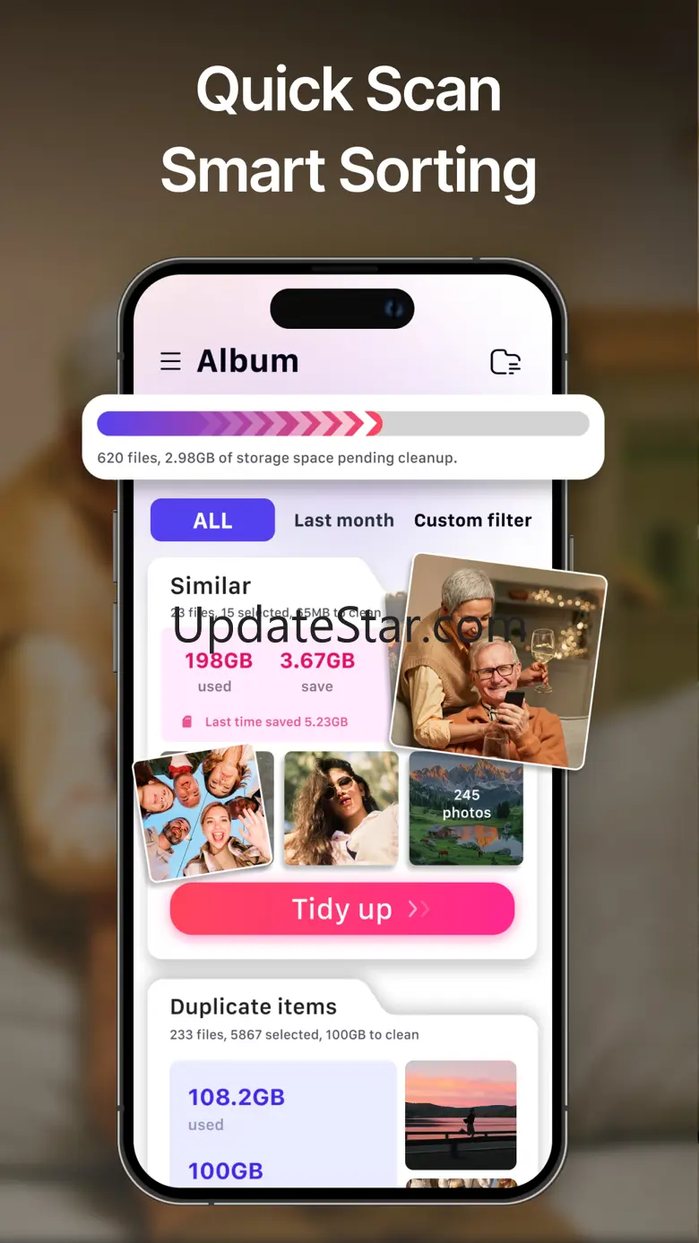 My Cleaner Pro-Storage Cleanup 1.2.5