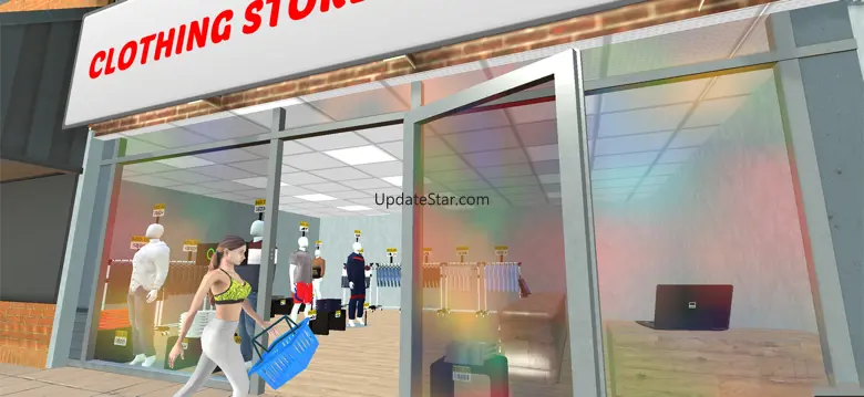 Clothing Store Simulator - 3D 0.2