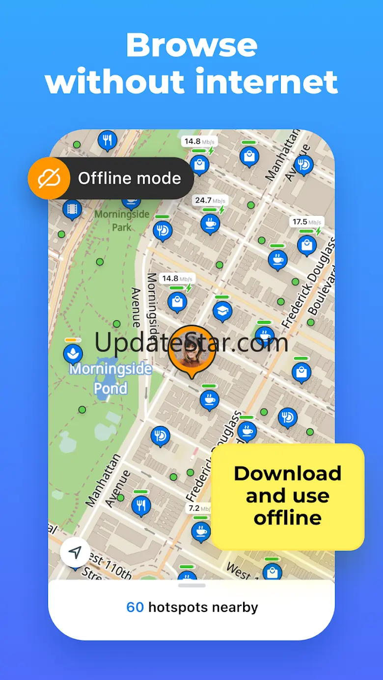 WiFi Map・Internet, eSIM Travel 8.4.10