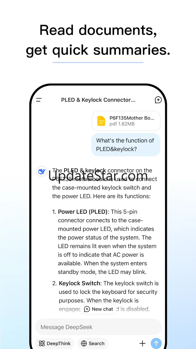 DeepSeek - AI Assistant 1.1.4