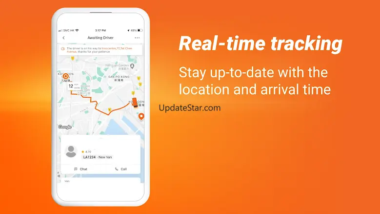 Lalamove - Fast & Affordable 113.4.1
