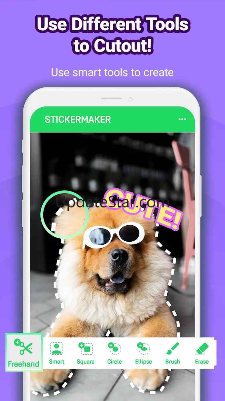 Sticker Maker - Gifs & Memes 2.1.6
