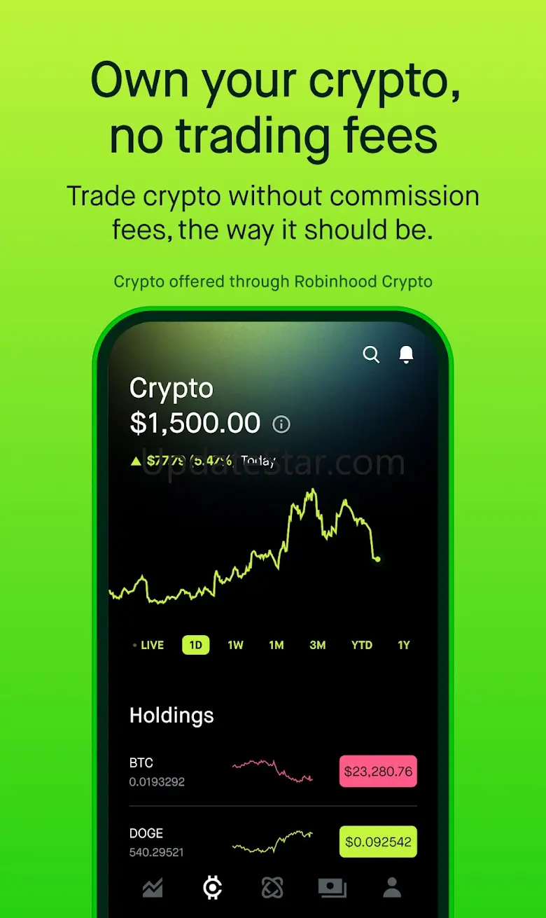 Robinhood: Investing for All 2024.25.1