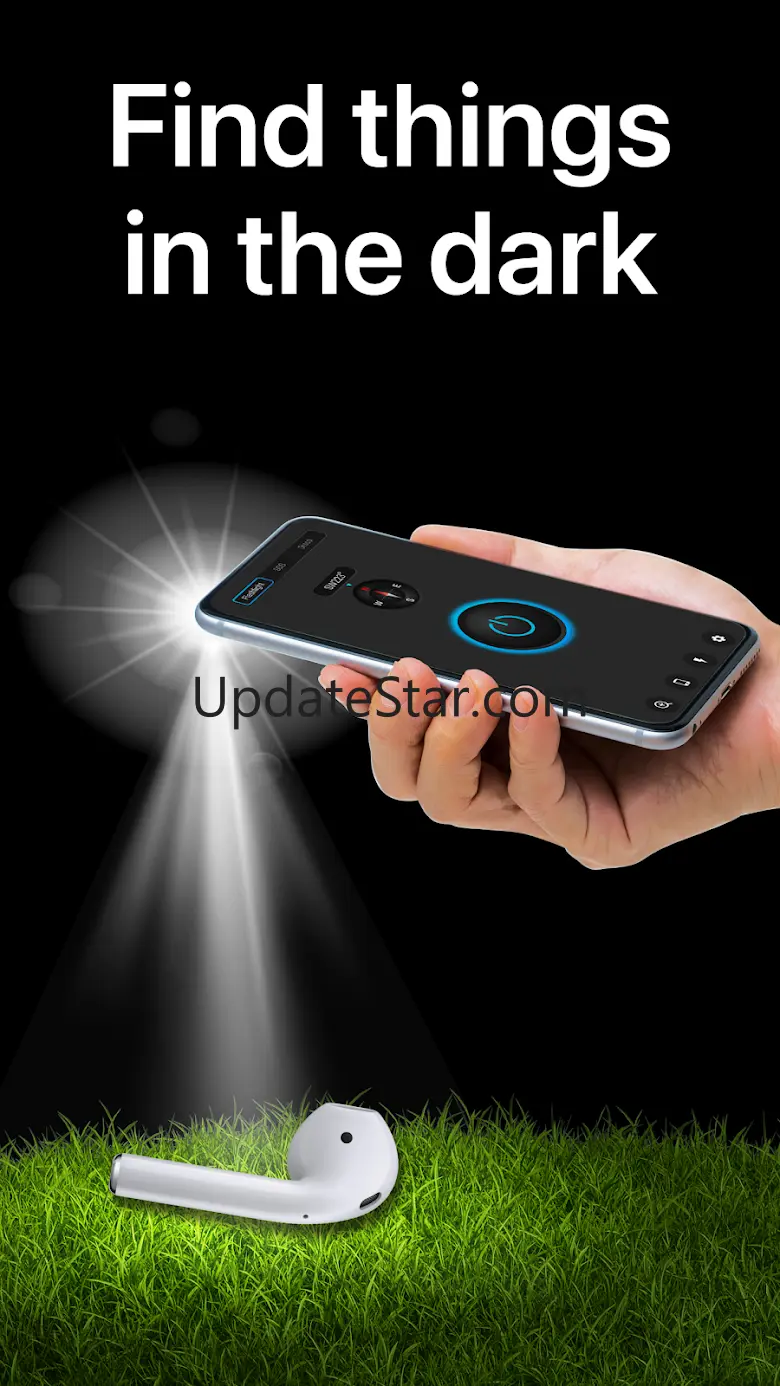 Flashlight App - LumiTorch 3.2.2