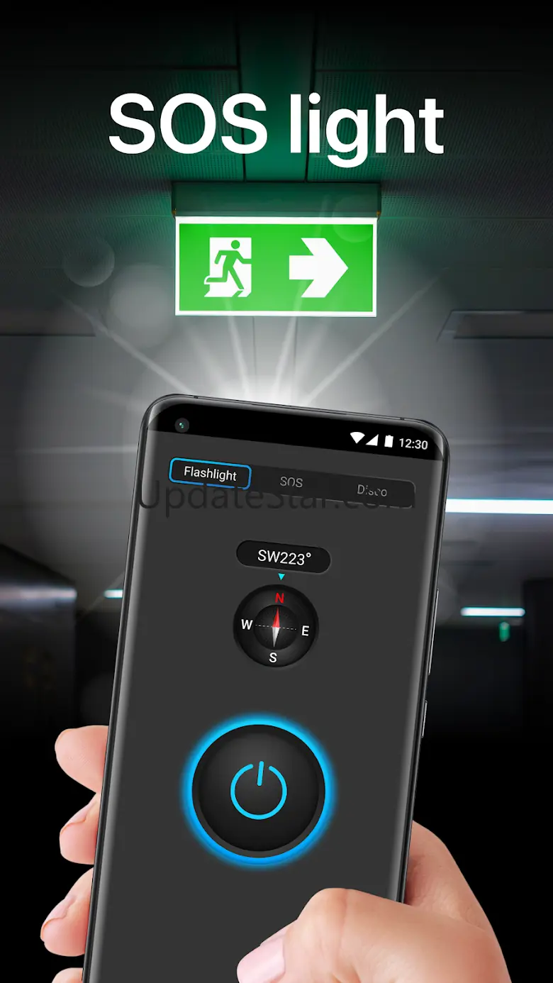 Flashlight App - LumiTorch 3.2.2