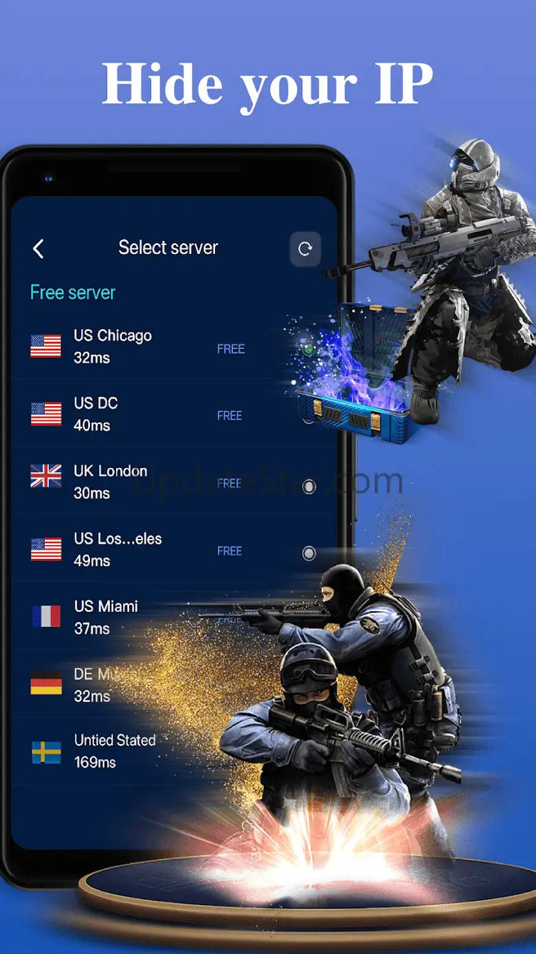 Quick Proxy & Fast for Privacy 1.4.9