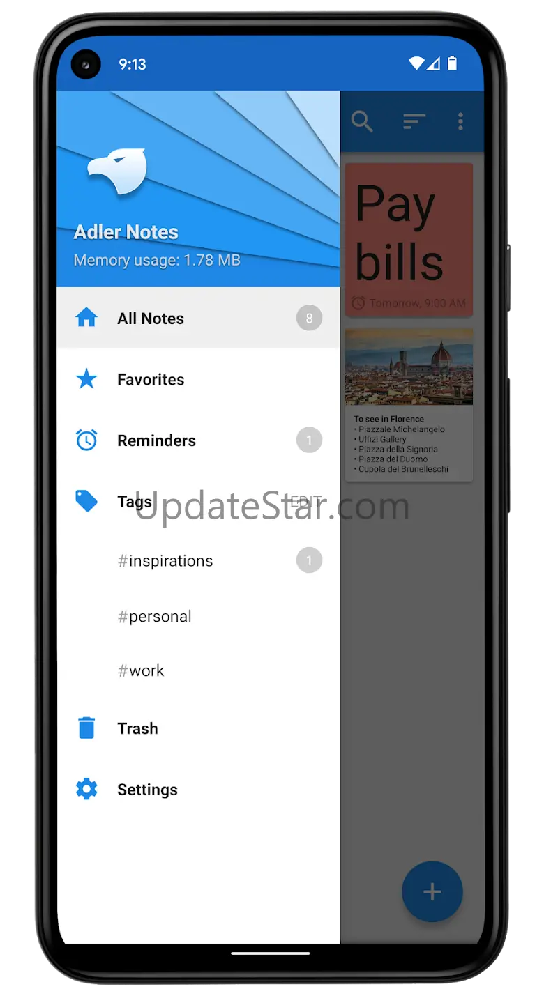 Notepad - Notes and Tasks 2.31
