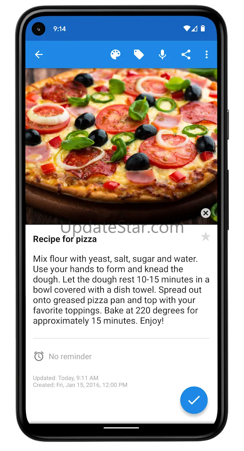 Notepad - Notes and Tasks 2.31