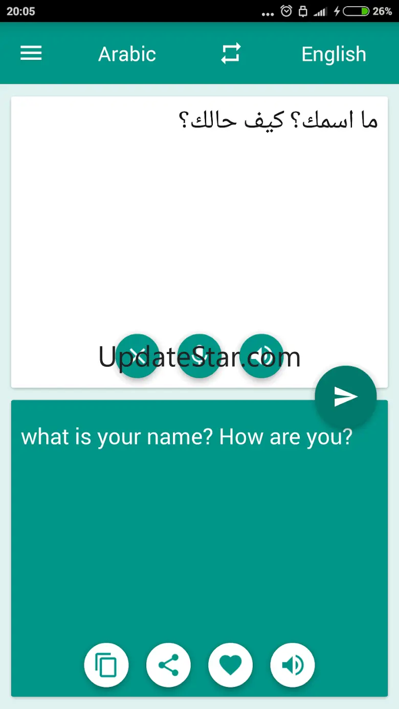 Arabic-English Translator 2.4.0