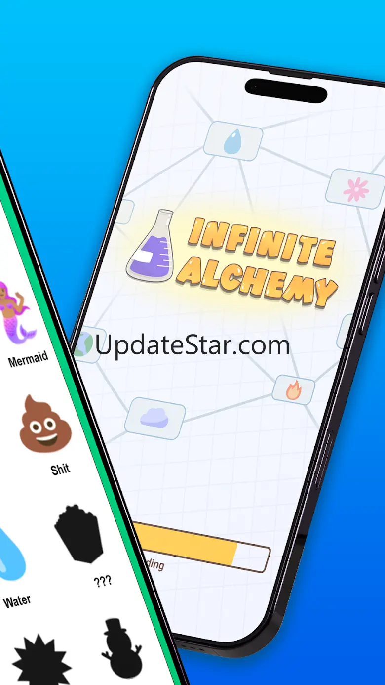 Alchemy Fuse: Endless Craft 0.2.7.0
