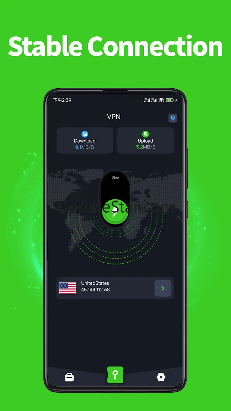 VPN Freely - Fast VPN 2025 1.3.2