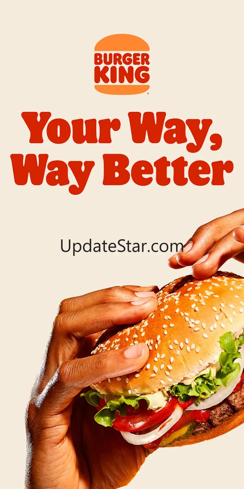 Burger King UK - Food Rewards 5.34.29