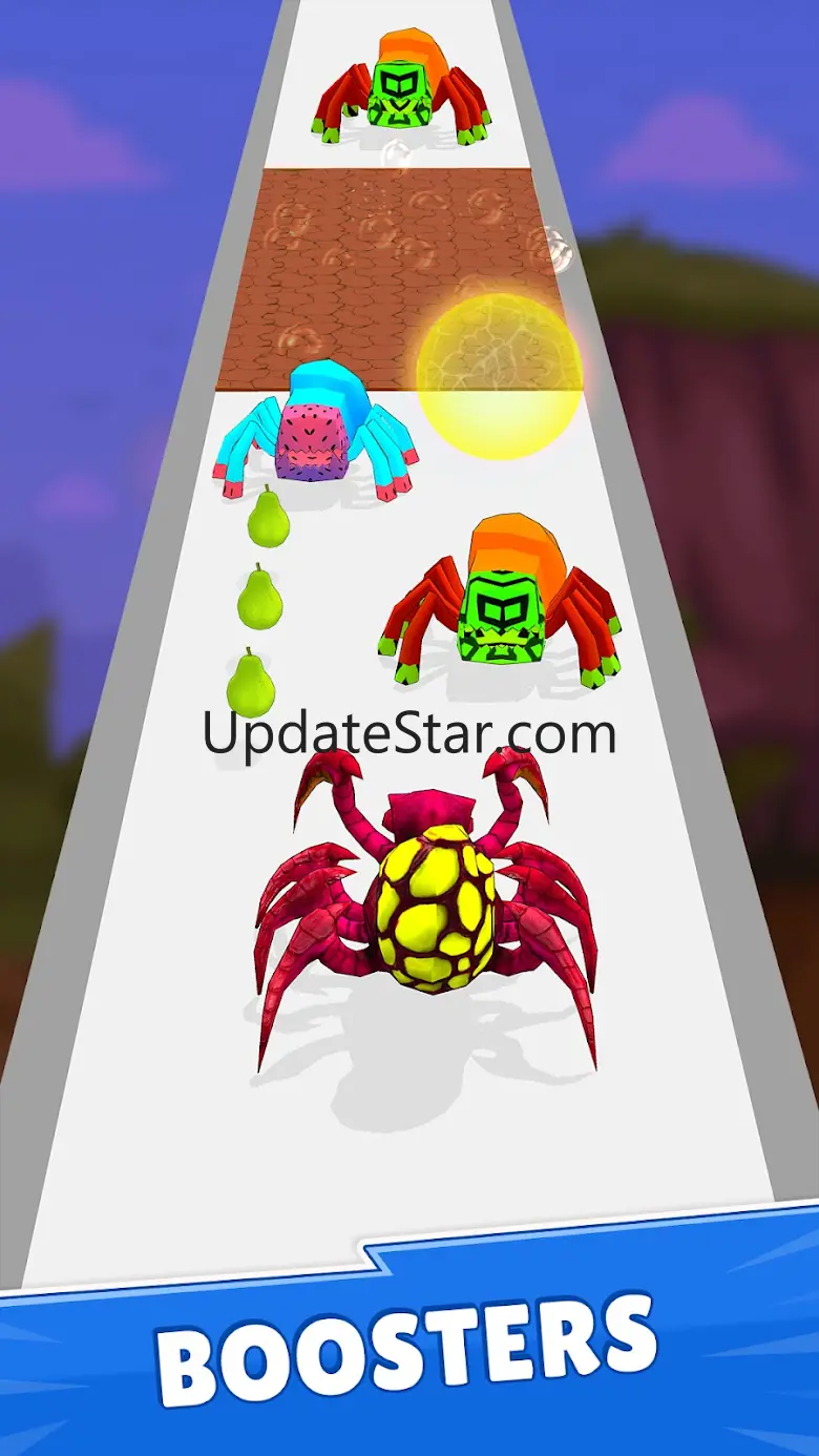 Spider Run 3D 1.1