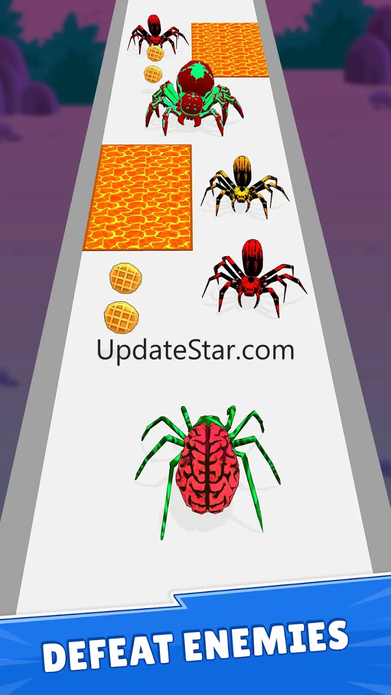 Spider Run 3D 1.1