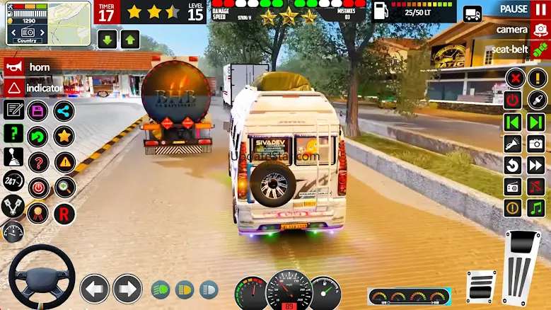 City Bus Game 3D Offroad Bus 0.26