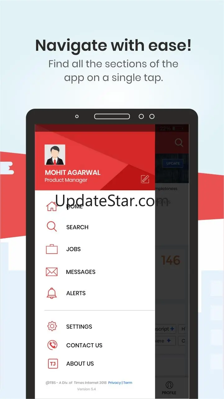 TimesJobs: Alerts & Job Search 11.2.9