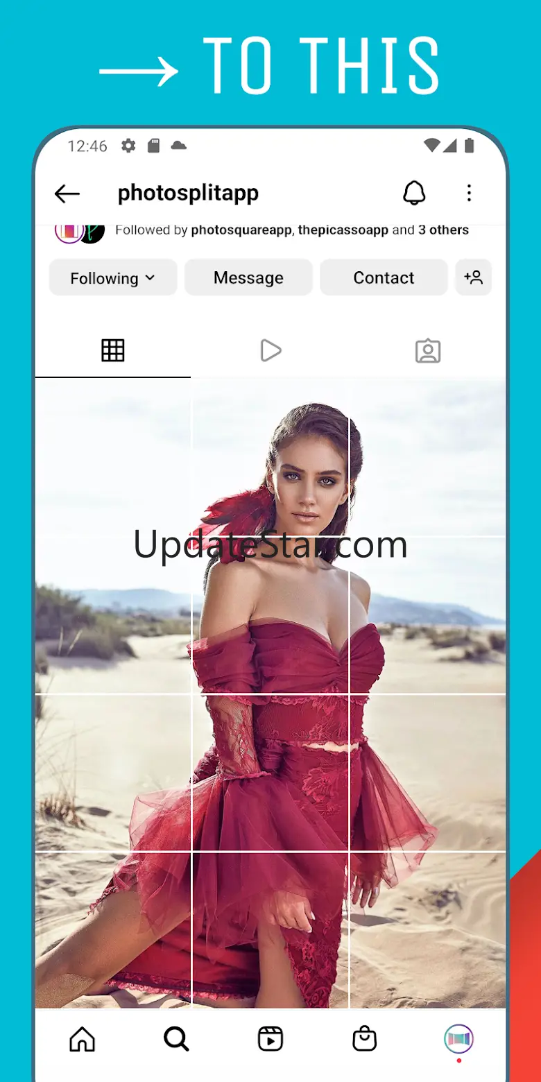 Grid Maker: PhotoSplit 4.0.1
