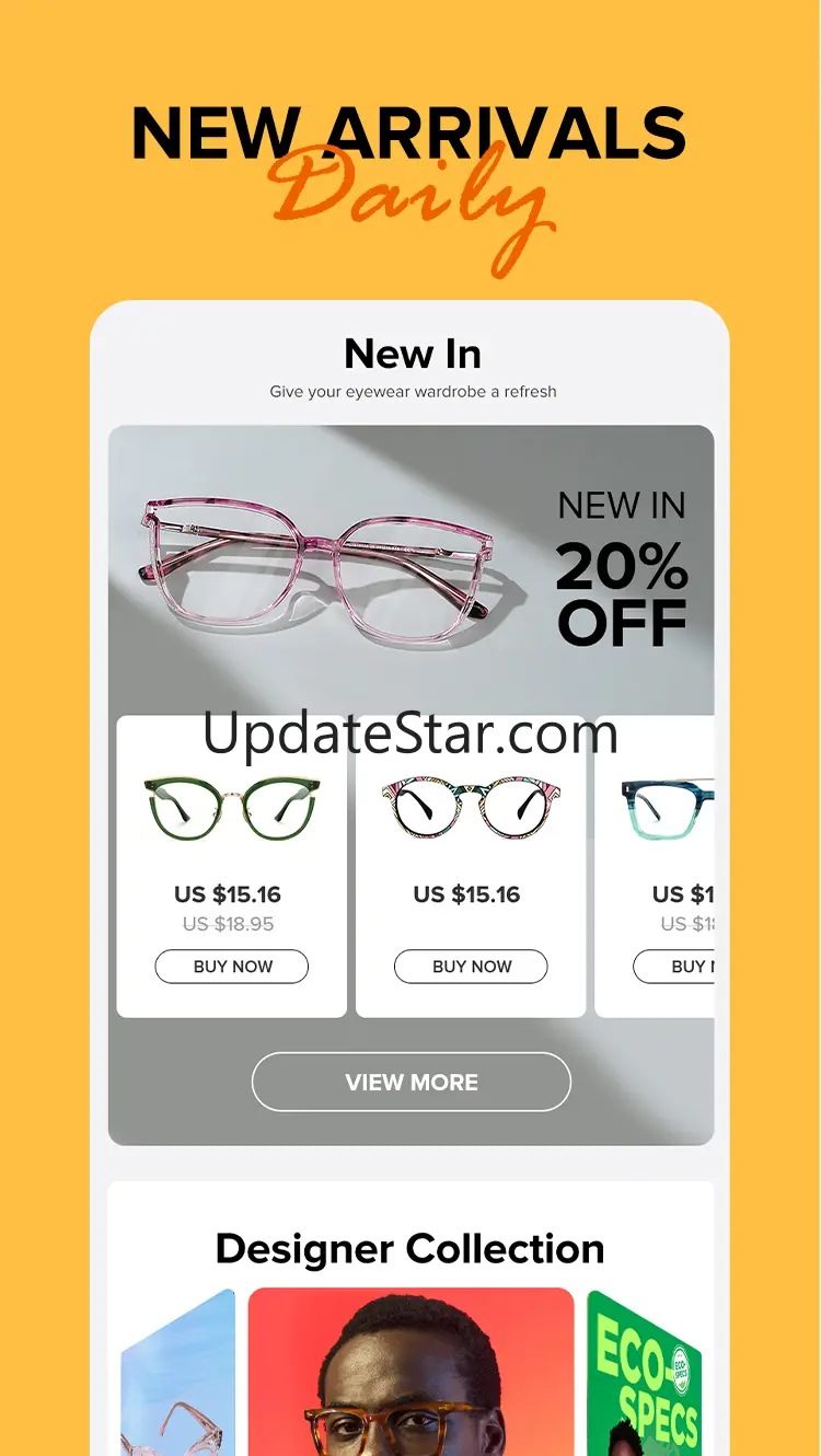 Zeelool - Eyewear For Everyday 3.2.5