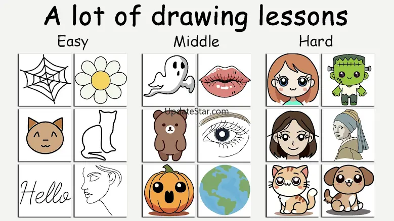 ArtCanvas: Learn how to draw 1.5.66