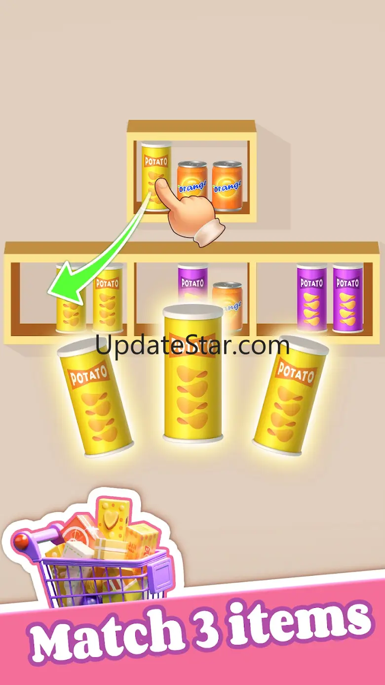 Goods Master: Match Sorting 0.1.9