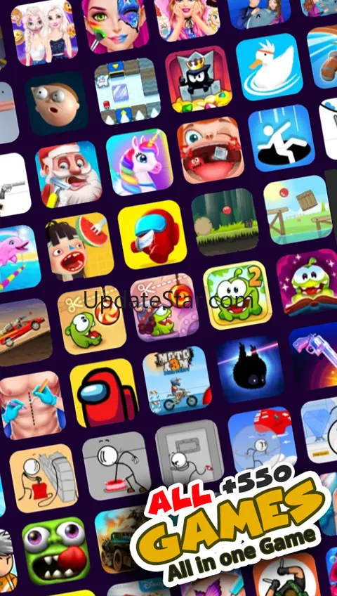 All Games - All in one Game 1.0.4