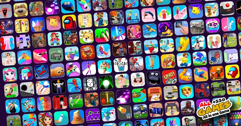 All Games - All in one Game 1.0.4