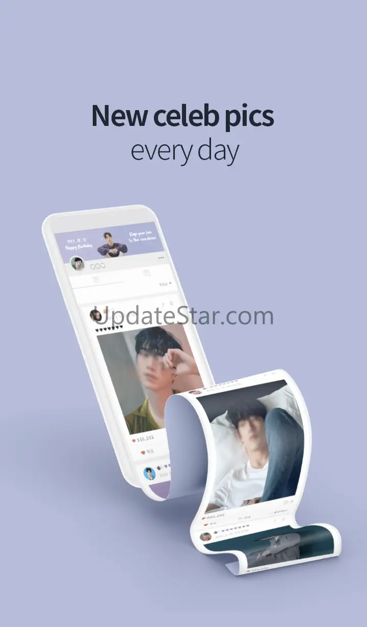 CHOEAEDOL CELEB: K-Star Voting 10.7.4