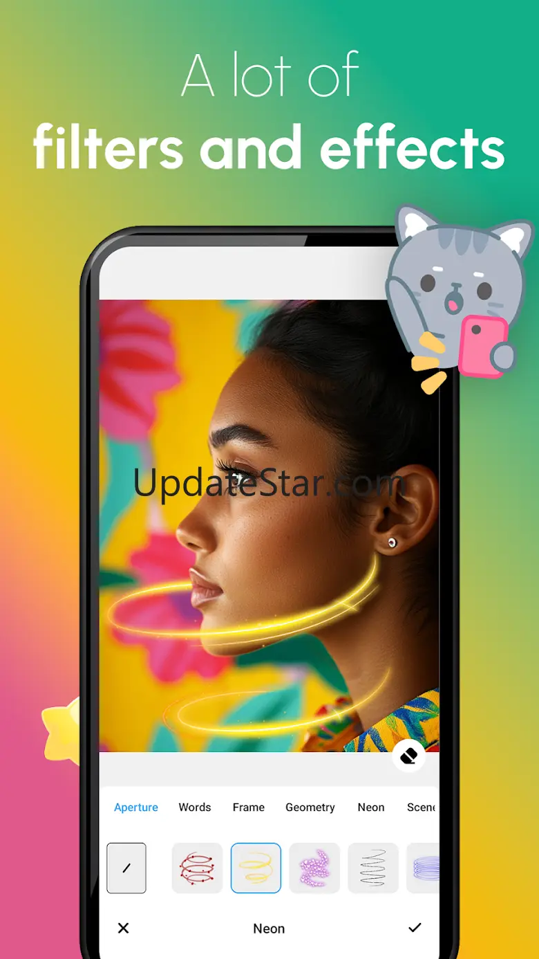 PhotoCraft - Editor