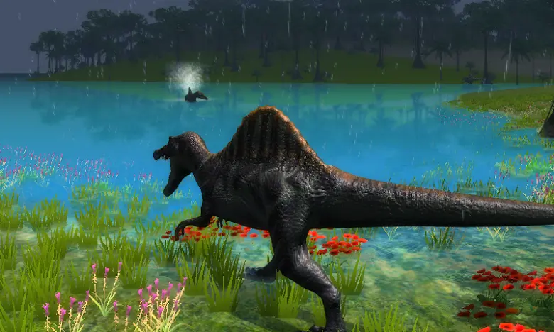 Spinosaurus Dinosaur Simulator 1.2.4