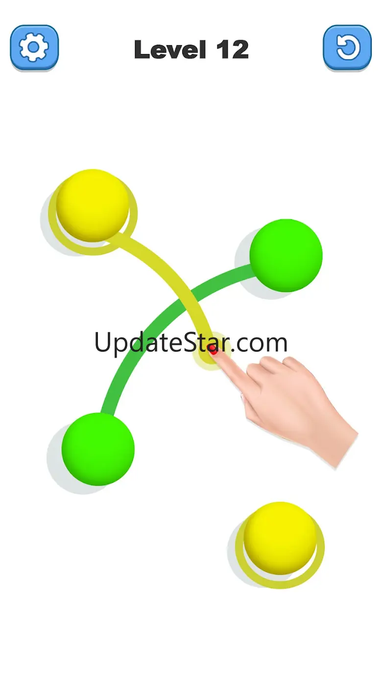 Ball Connect Puzzle: Link Dots 0.0.4