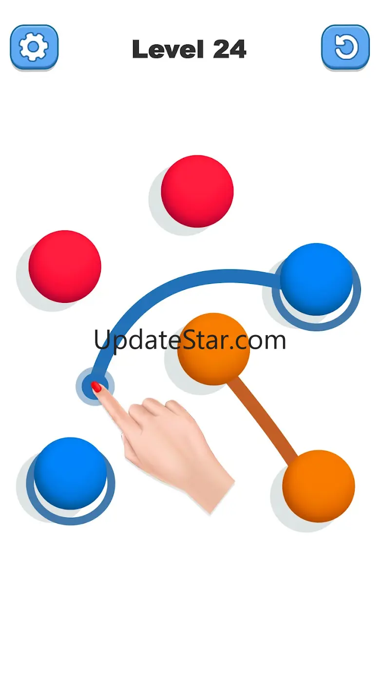 Ball Connect Puzzle: Link Dots 0.0.4