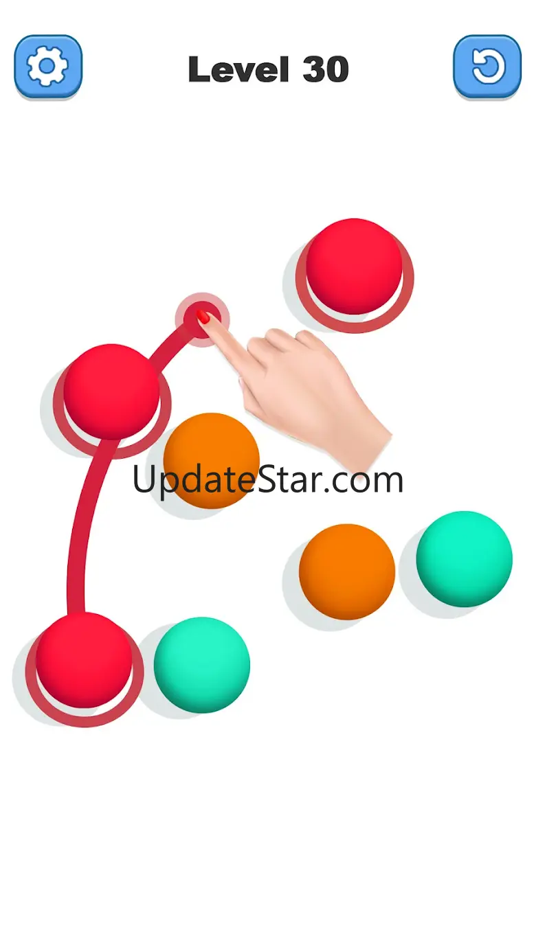 Ball Connect Puzzle: Link Dots 0.0.4