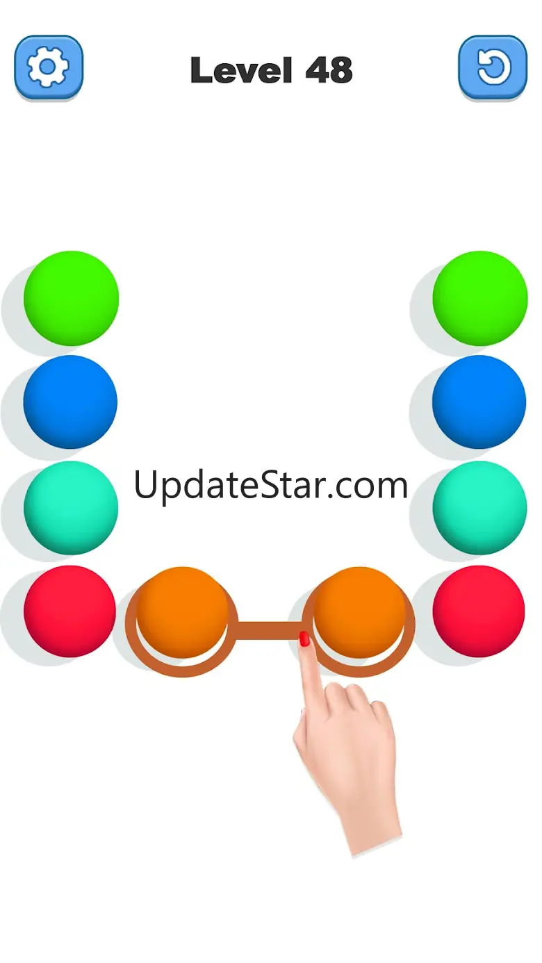 Ball Connect Puzzle: Link Dots 0.0.4