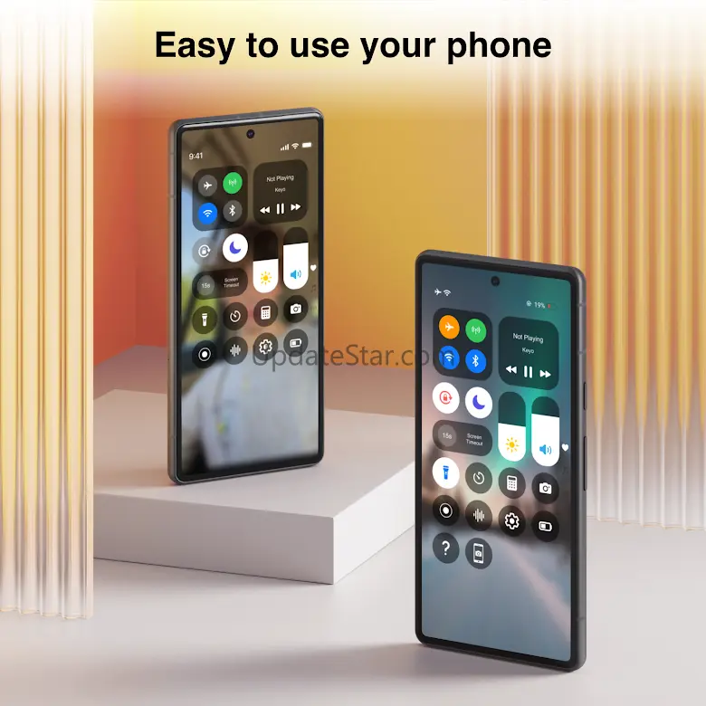 Smart Control Center Hub