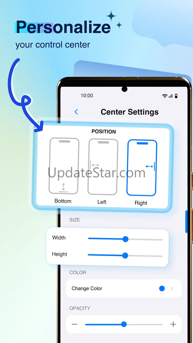 Smart Control Center Hub